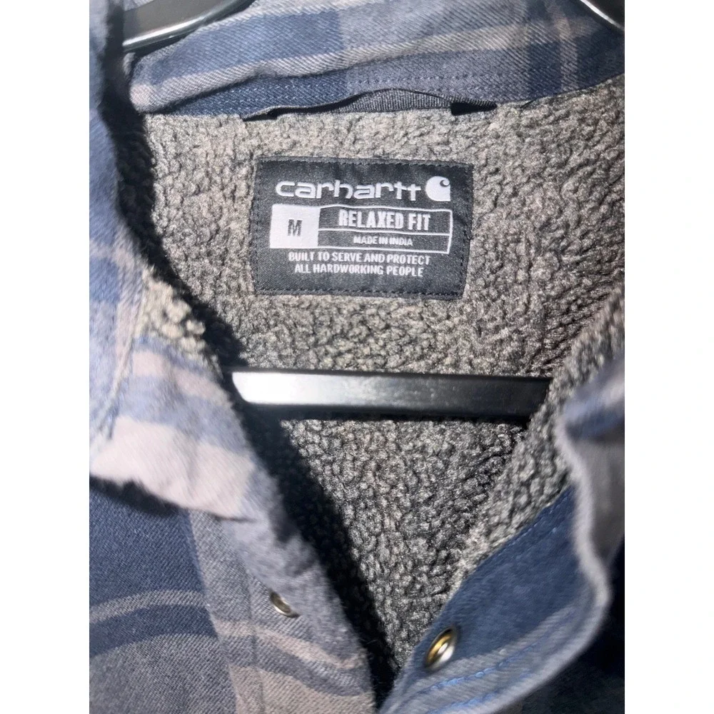 Carhartt hubbard sherpa